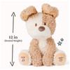 GUND Peaky Puppy 6072443