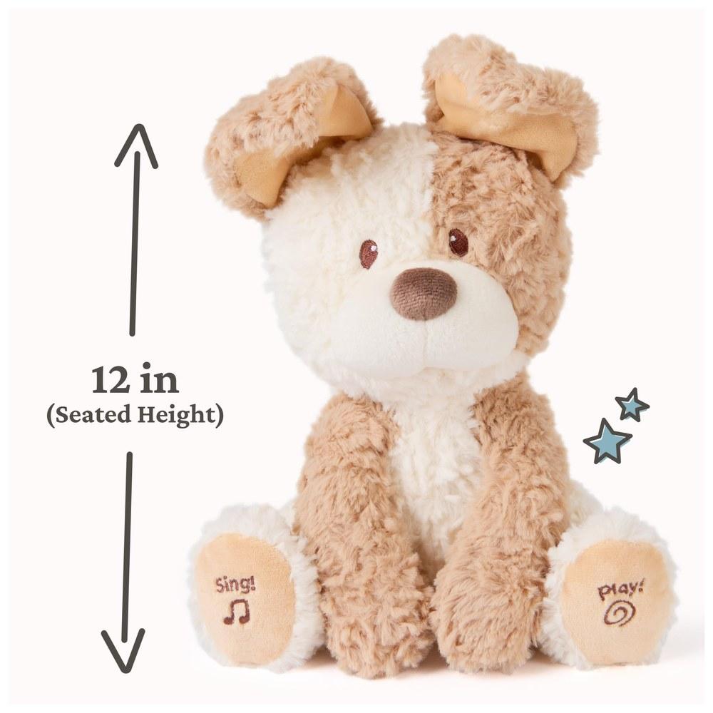 GUND Peaky Puppy 6072443