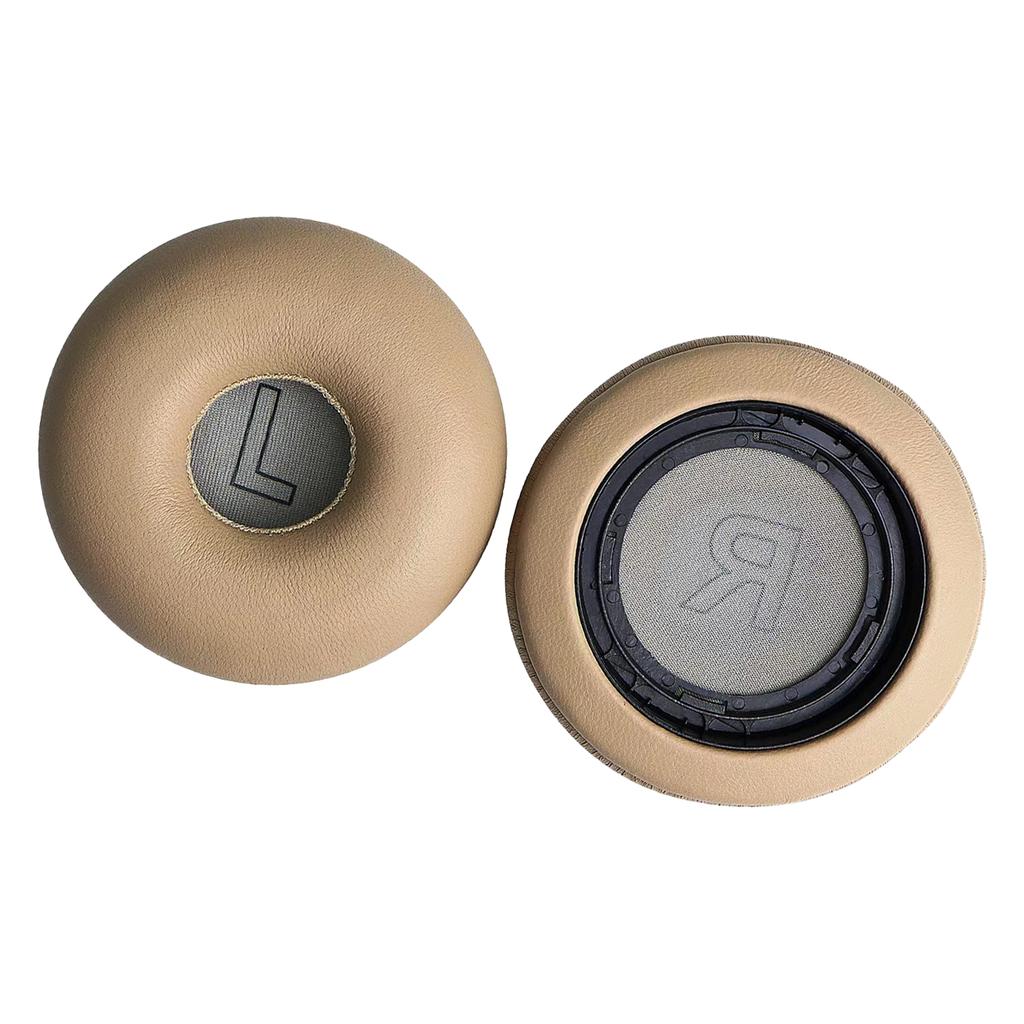 Earpads Sheepskin Ear Cushions for B&O H8i H8 Wireless Headphones Comfortable Lambskin Earpad 2 Pieces