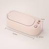 Multi-function ultrasonic cleaning machine home contact lenses braces jewellery watches pupils necklace cleaner