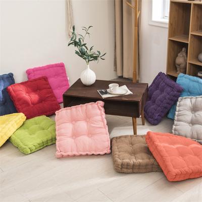 Poduszka podłogowa Kwadratowa poduszka do medytacji Poduszka do siedzenia Joga Salon Balkon Biuro Zewnętrzna mata podłogowa