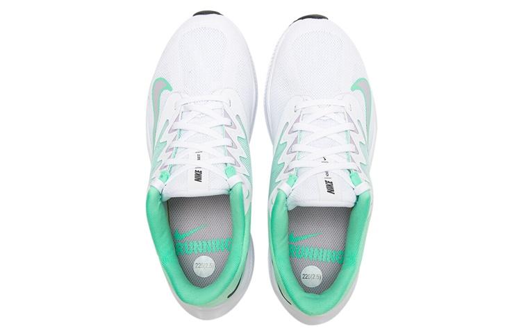 Nike Quest 3 'White Green Glow' Women's CD0232-111