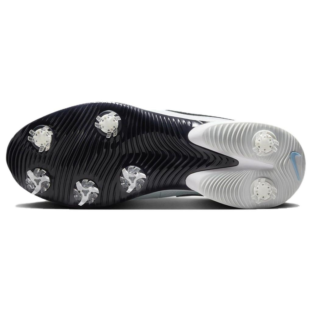 Nike Tênis Unissex Air Zoom Victory Tour 3 Largo Platina Pura Obsidiana Branco Azul-Aquário DX9025-002