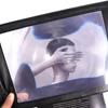 Handheld Magnifying Glass A4 Lenses Loupe Science Tool Large Sheet Magnifier  Reading Newspaper