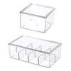 tea organizer storage holder bin bags condiment Small