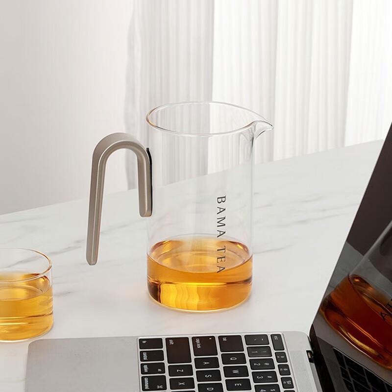 Bama Tea Mingchuang 500ml Express Infuser Cup