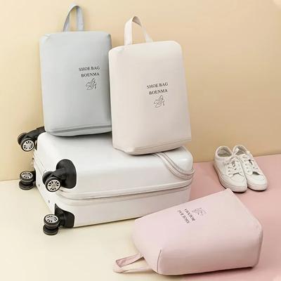 Schuhe Reise Aufbewahrungstasche Tragbare Schuhbeutel Organizer Wasserdicht Staubdicht Reise Tragbare Sneakertasche für Männer Frauen Reise