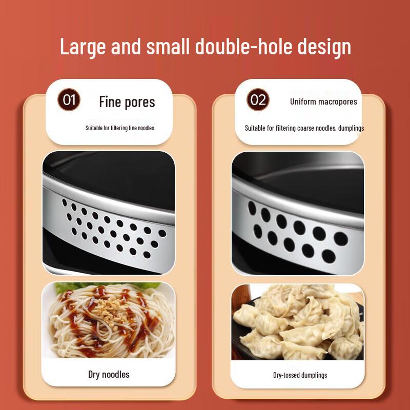 COOKER KING Non-stick Multi-purpose Saucepan