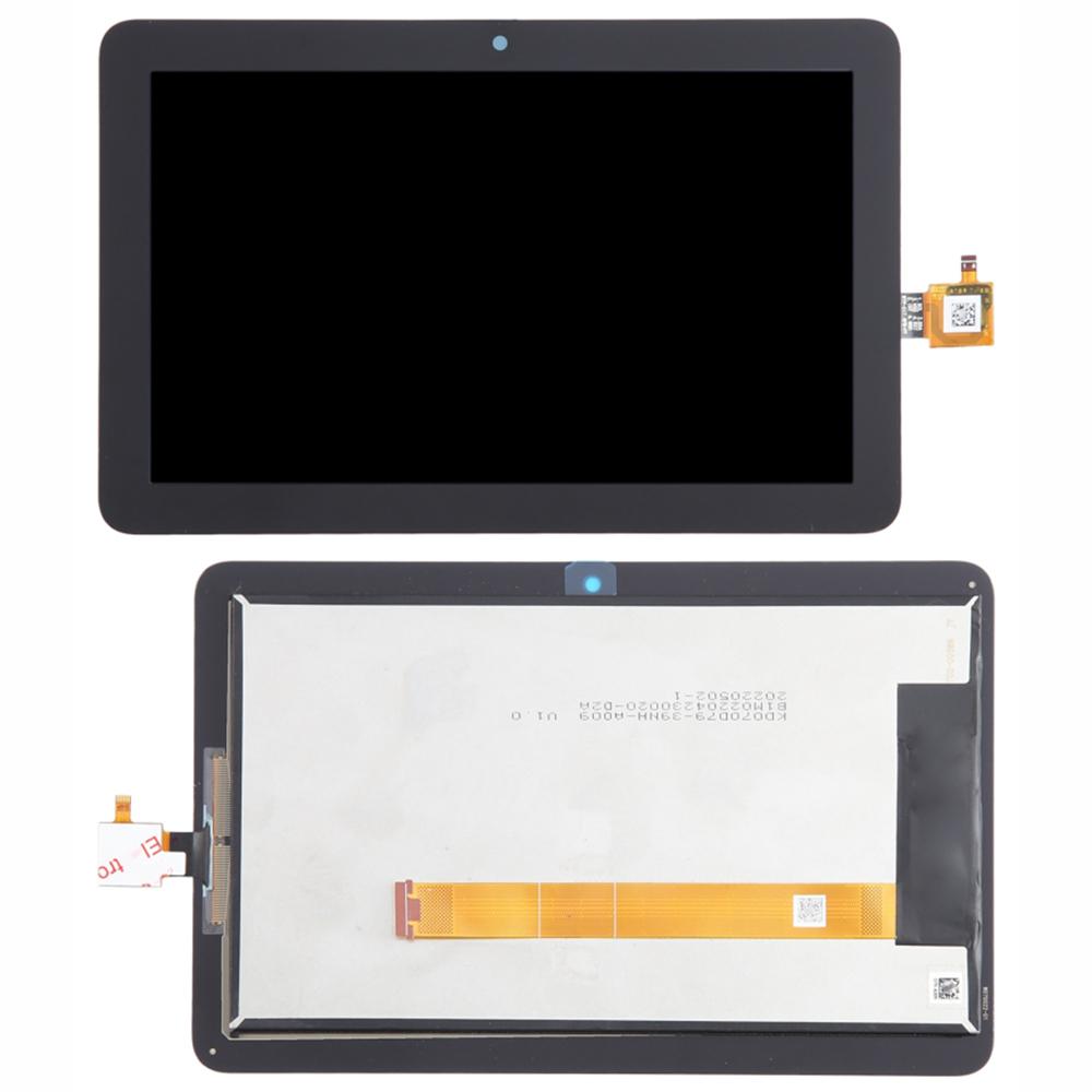 

For Amazon Fire 7 (2022) Grade S LCD Screen and Digitizer Assembly Replacement Part (Without Logo) Type A