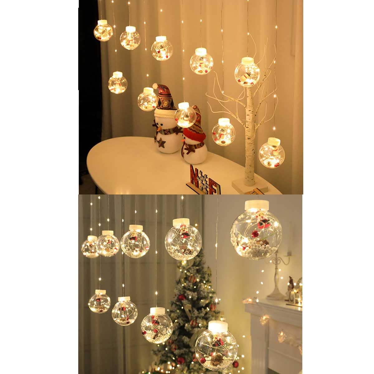 

iikuru Christmas Christmas Tree Illumination LED Santa Claus Tree Interior ya241 Decorations, Ornaments, Lights, Accessories, Decorations,