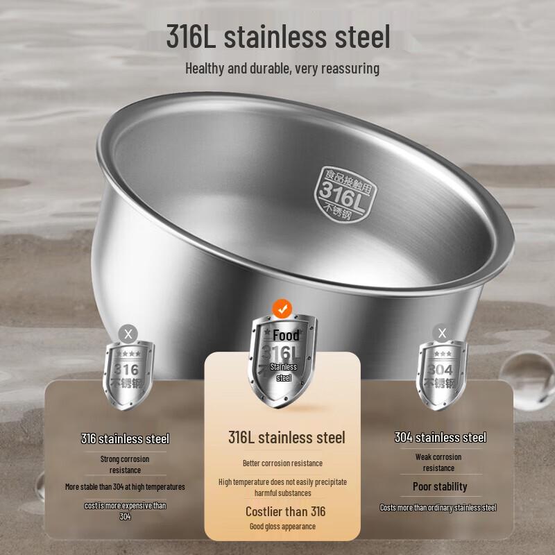 SUPOR 4L IH Stainless Steel Smart Rice Cooker