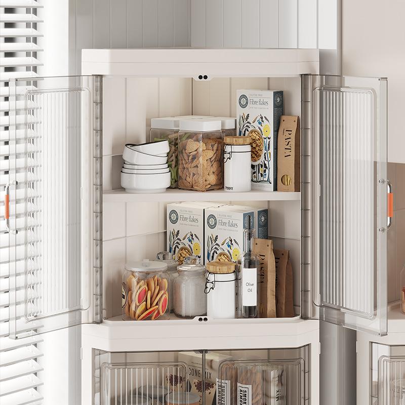 Dulap de depozitare bucatarie Dulap de colt de baie Dulap de living Dulap de colt detasabil 2/4/6 straturi