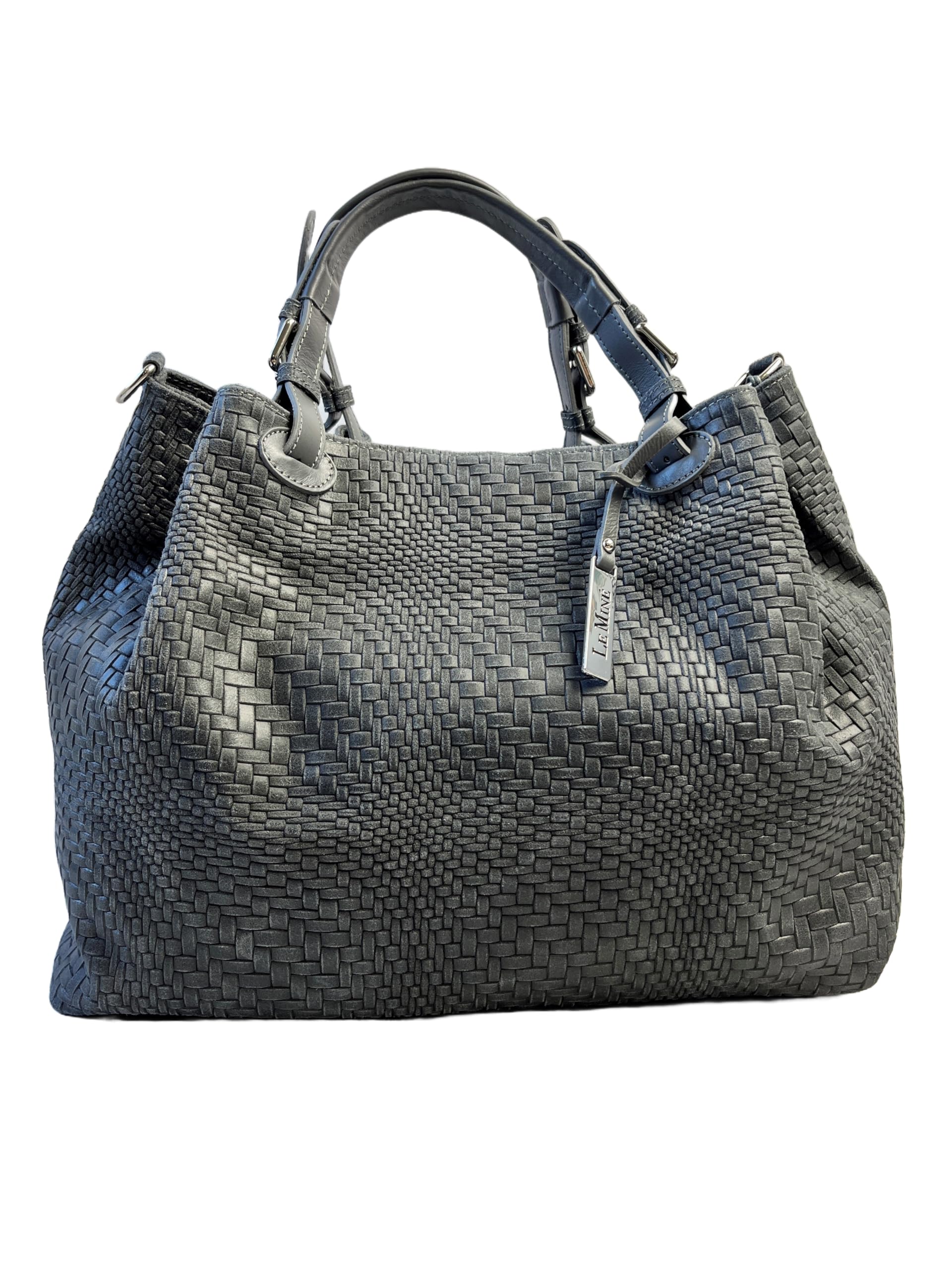 

Remine LM103 Women s Handbag, Grey