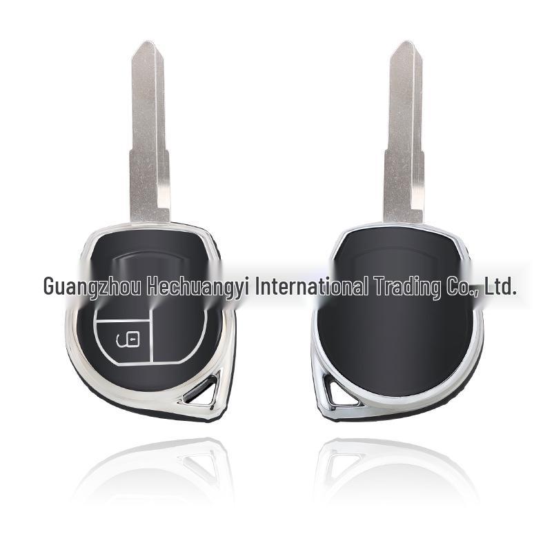 Compatible Key Case for Older Suzuki Models: Tianyu, SX4, Jimny, Vitara, Xiaotu, Fengyu, Qiyue, Swift, Antelope