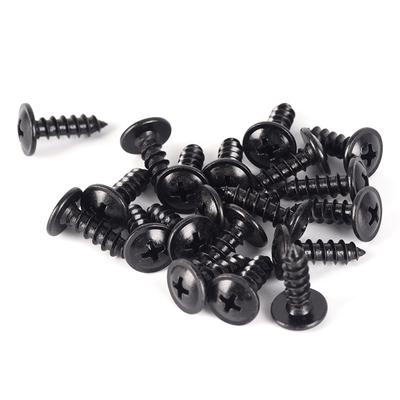 10Pcs Engine Cover Undertray Splashguard Wheel Arch Torx Screw For Vw