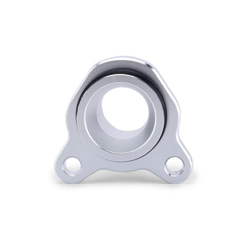 Prémiová hliníková náhrada vodní hadicové přípojky pro BMW 335i 335xi N54 spolehlivá