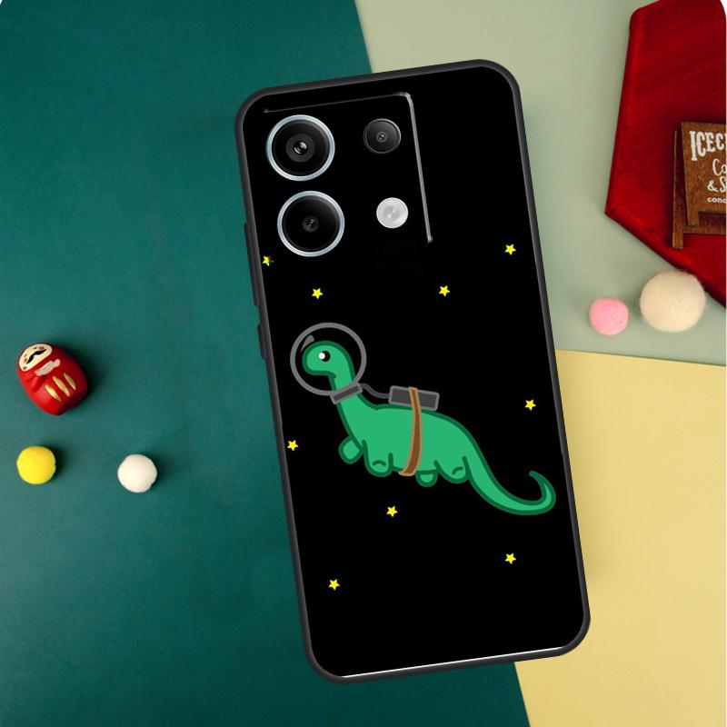 

Cute Dino Case For Xiaomi Redmi Note 13 Pro 14 12 11 10 15 Pro Plus Redmi 15 14C 13C 10C 12C 15C Funda Redmi Note 14 Pro 5G