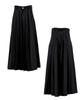 Lekyulli Wide Pleated Pants Black
