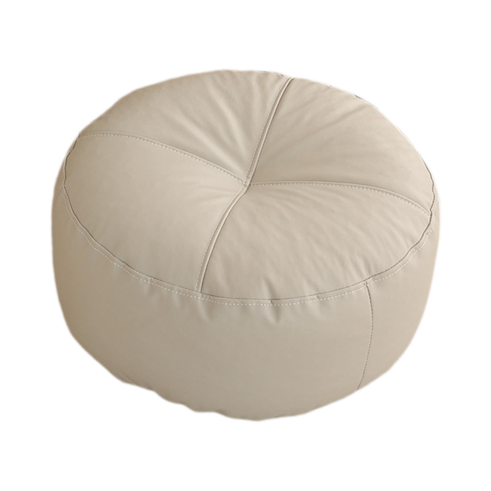 Floor Cushion Round Decoration Japanese Style Outdoor Patio Cushion for Balcony Living Room Home Indoor Outdoor Dining Room