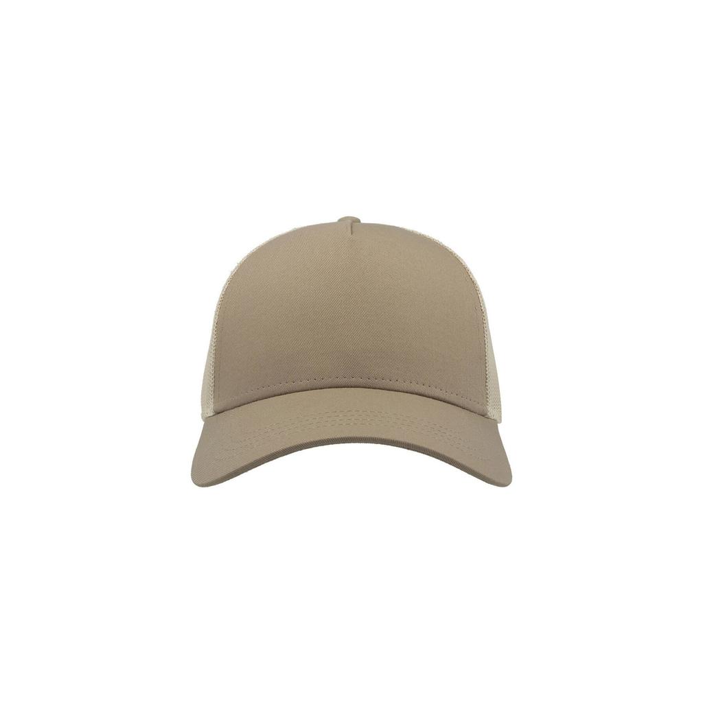 Atlantis Rapper Cotton 5 Panel Trucker Cap