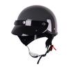 Retro Japanese Style Motorcycle Helmet Summer Half Shell 3/4 Scooter Helmet for Cruising And Climbing 3C Safety Certified