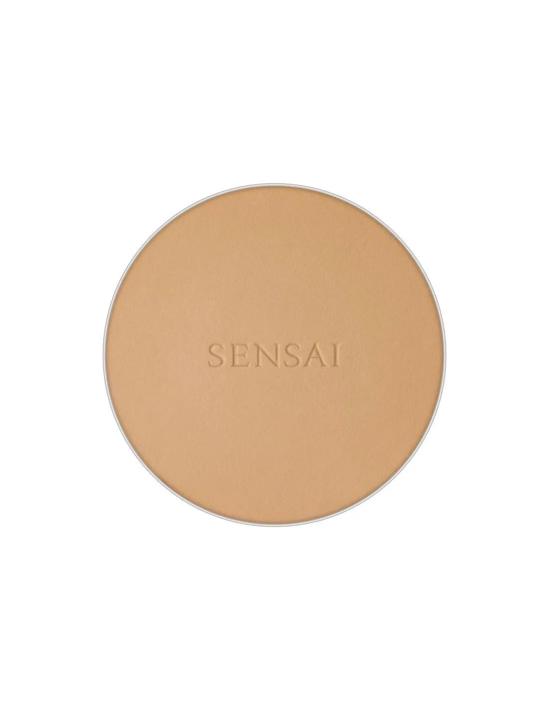 Sensai Total Finish Spf10 Сменный блок Tf205-Топаз Бежевый 11г