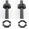 Biqing Fog Light Stay, Universal Motorcycle Fog Light Stay, Work Light Mounting Bracket, Universal