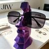 Fine Carving Ornament Hand Carved Eyeglass Holder, 3D Printed Nose Shaped Stand, Unique Artistic Home Figurine Decorative Display Rack, for