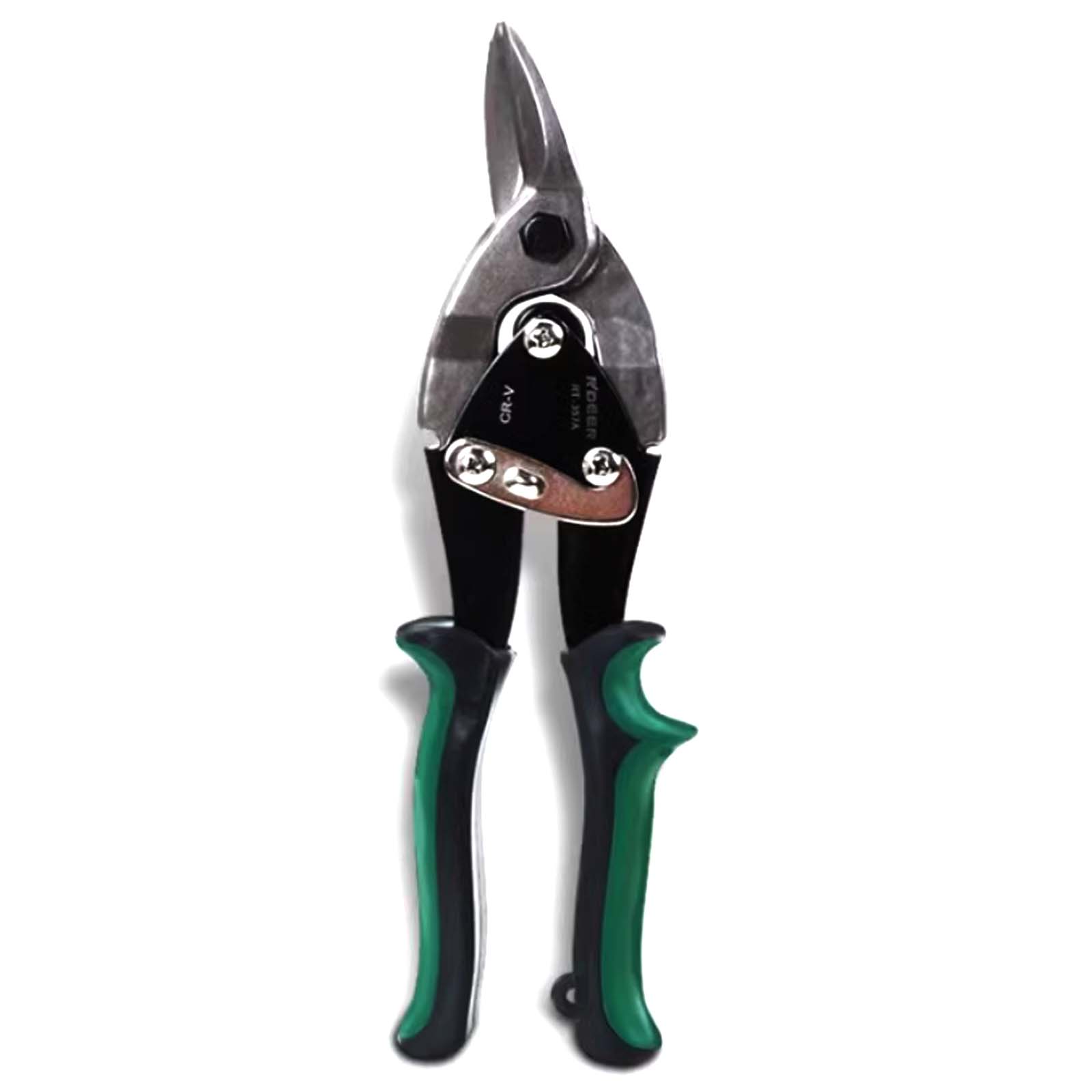 

Industrial Grade Metal Sheet Aviation Scissors, Multifunctional Wire Mesh Stainless Steel Tin Cutting Shears