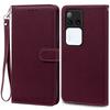 For Vivo V30 Case Wallet Leather Flip Cover For Vivo V30 5G Case Stand Book Cover For Vivo V30 Pro Case Coque Fundas