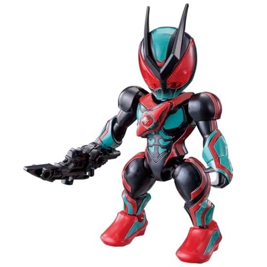 Bandai Quick Builders Kamen Rider Zets Physical Impact