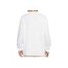 Jordan 23 Engineered Patch Training Long-Sleeve T-Shirt Men Tops White CN3102-100