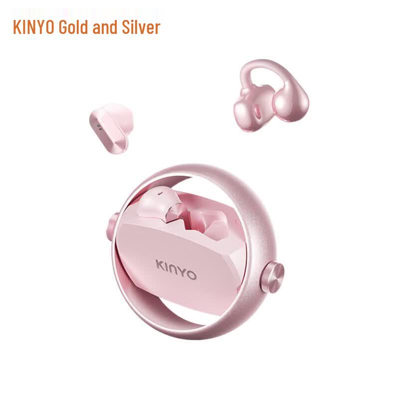 KINYO A30 Noise-Cancelling AI Translation Bluetooth Earphones