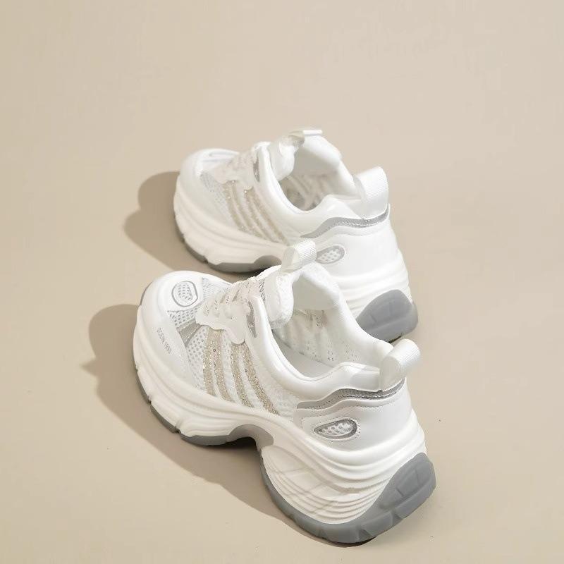 Dad Shoes Children's New Casual Shoes Summer Women's Shoes Platform Versatile Sports Shoes Tide