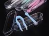 1Set Contact Lense Inserter Silicone Soft Tweezer Suction Stick Case Set Wearing Tools Contact Lens Eye Care Eyewear Accessories