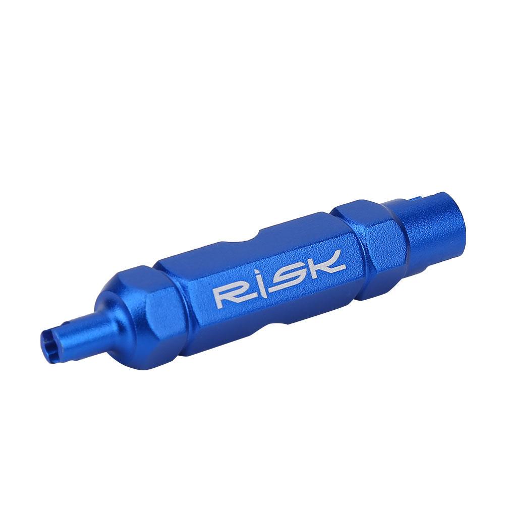 Alomejor Bicycle Tire Valve Remover Tube Tire Valve Disassemble Tools for Presta Alomejor Bicycle Tire Valve Remover Tube Tire Valve Disassemble Tools for Presta
