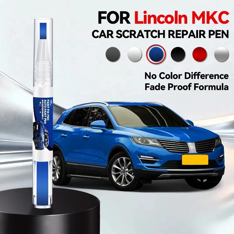 2026 Hot Car Accessories For Lincoln MKC Car Paint Repair Pen Touch Up Scratch Remover DIY Auto Accessories Black Red D7 White 7