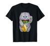 Katze Maneki Neko Maneki Neko T-Shirt