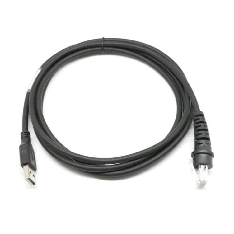 New 2M USB Straight Cable for for Honeywell 1200G 1202G 1250G 1250GAP 1300G 140