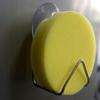 Portable Cleaning Cloth Shelf Stainless Steel Sponge Holder Sponge Sink Rack  Kitchen