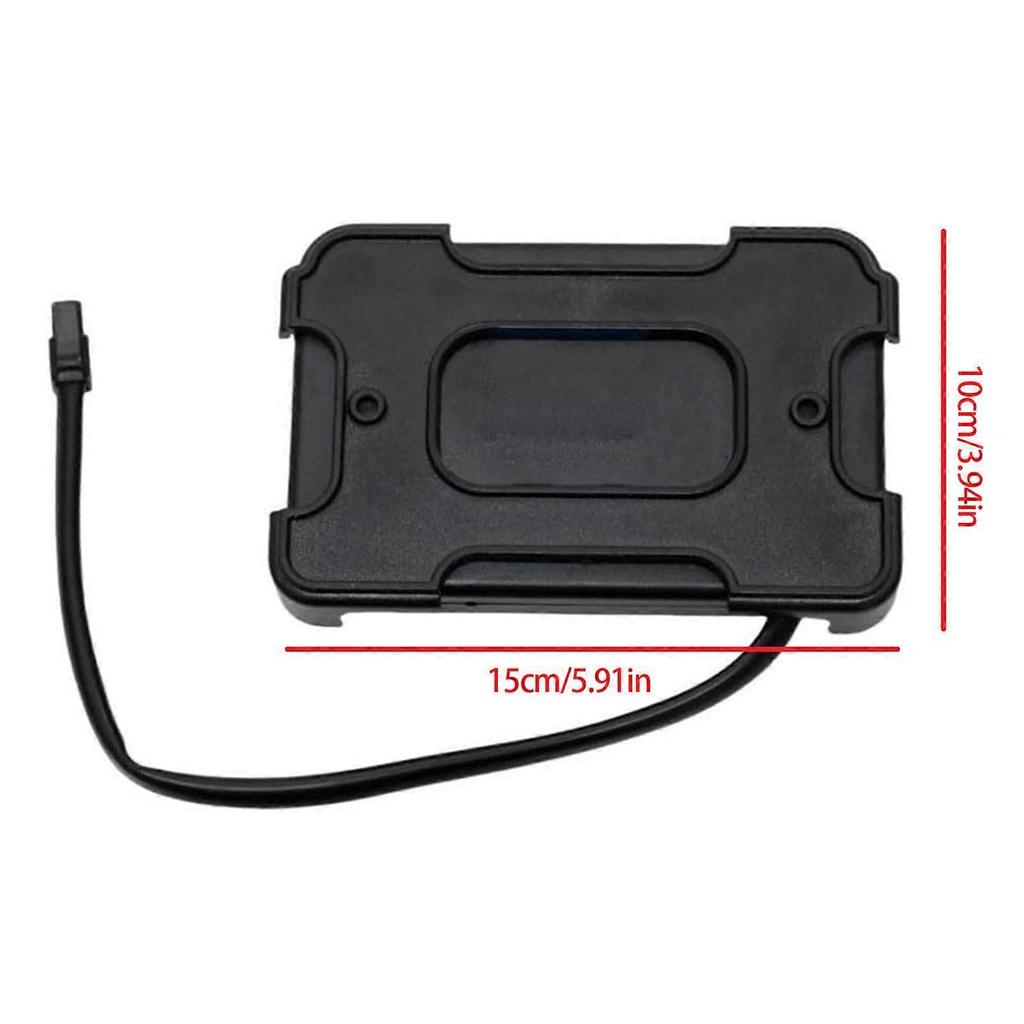 Riscaldatore da parcheggio universale montato sul veicolo con telecomando LCD incluso per camion rimorchio 12V 24V Veicolo 1-5KW Multicolore