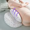 Non-Toxic Pregnancy Pillows With 1Pc Free An Auxiliary Pillow Cotton Waist Support Pillow For Pregnant Women Sleeping Body Pillows