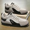 2025 autumn new versatile low-top men's casual shoes youth fashion leather shoes sports trend men's shoes