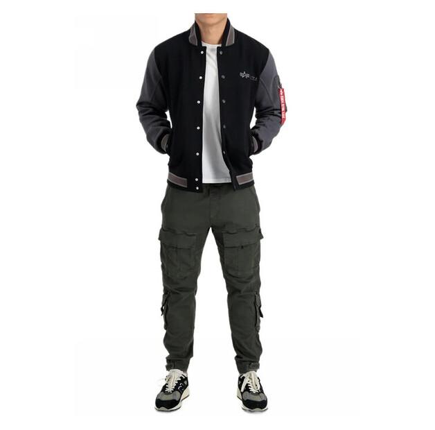 Куртка Alpha Industries AI.138106-03-M EU S