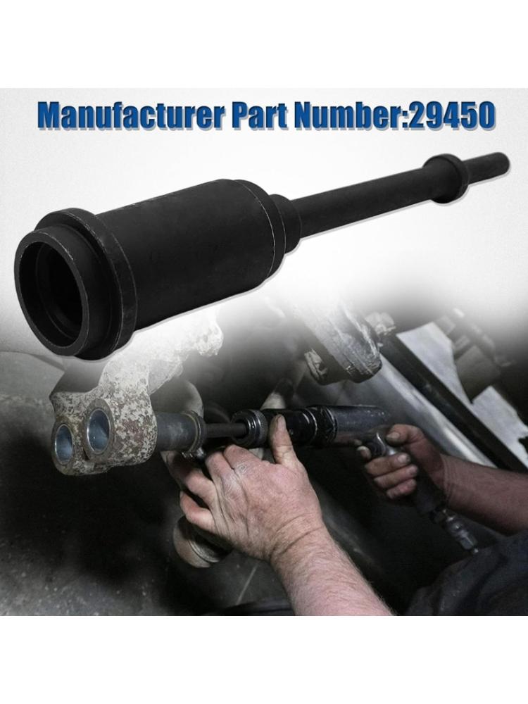 Effizientes kurzes pneumatisches Ankerstift-Buchsentreiber-29450-Entfernungsinstallationswerkzeug für LKW-Anhänger, zeitsparende Lösung