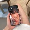 The Summer Hikaru D-Died Comic Phone Case For IPhone 14 11 12 13 Mini Pro Max 8 7 Plus X XR XS MAX Translucent Matte Cover