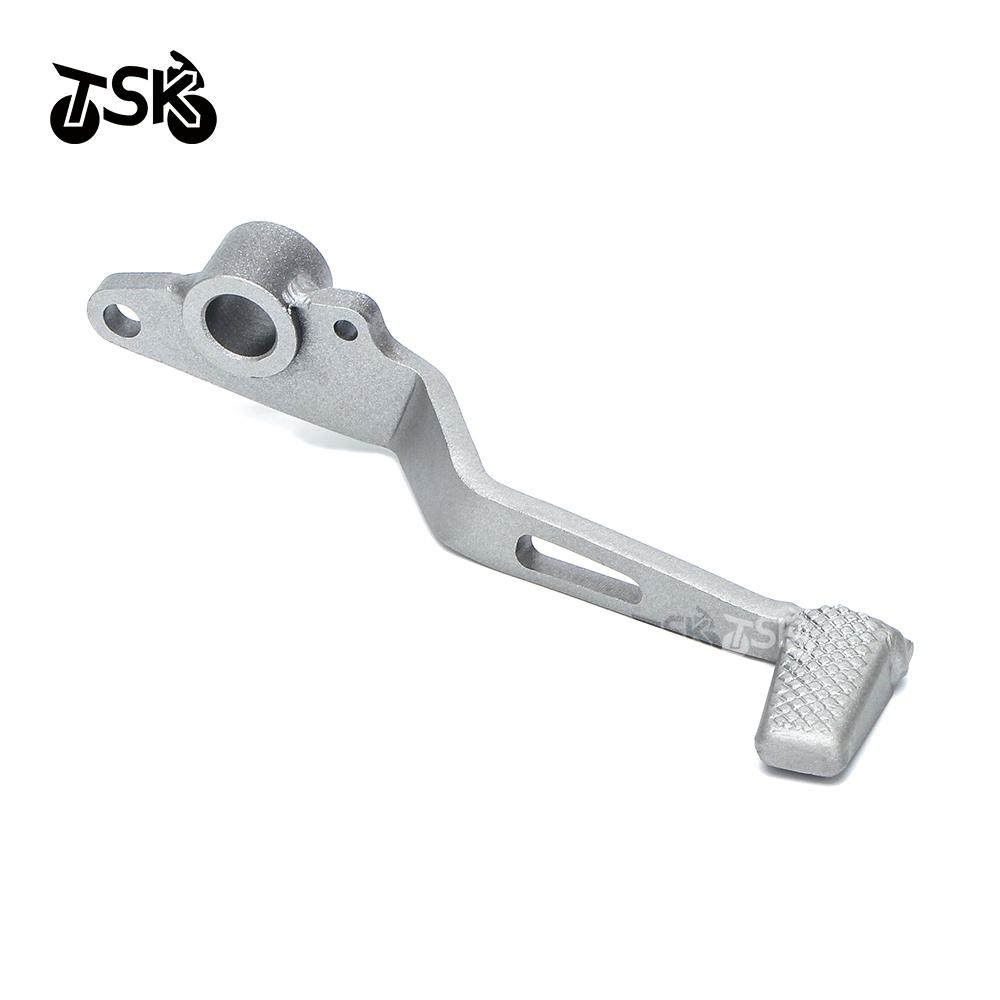Rear Brake Foot Pedal Lever for Kawasaki Ninja400 Ninja 400 2018-2023 Z400 2019 2020 2021 2022 Motorcycle Accessories