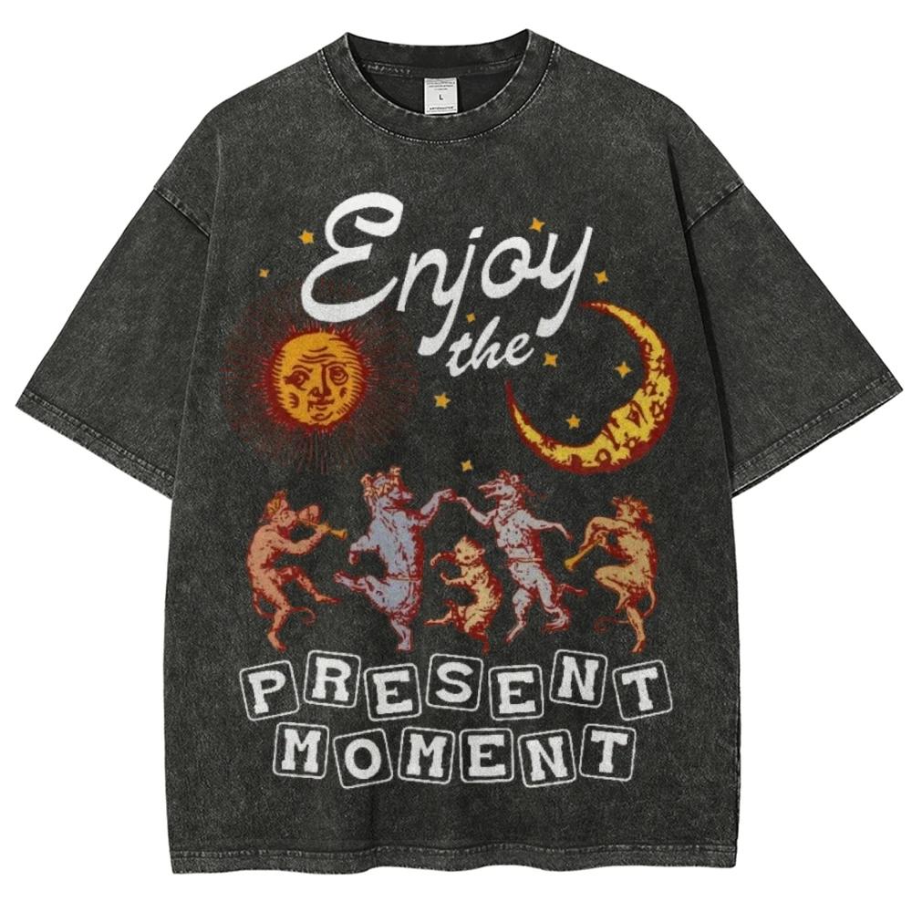 

Women Tees New in Outwears Y2K Unisex Fit Graphic T-Shirts For Woman High Quality Streetwear Summer Cotton Ladies Top 3XL