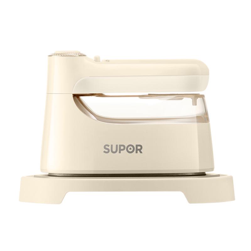

Supor Portable Electric Garment Steamer GH-203C 0.9L - 1.3L
