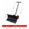 Huachengzhen Wheeled Snow Removal Plow & Shovel